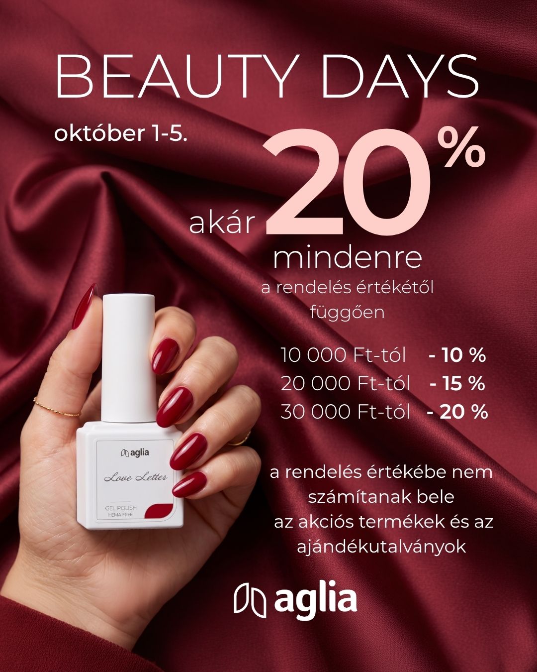 BEAUTY DAYS